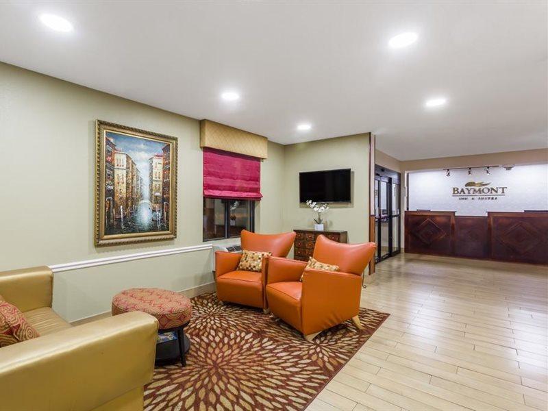 Baymont By Wyndham Savannah/Garden City Port Wentworth Εξωτερικό φωτογραφία