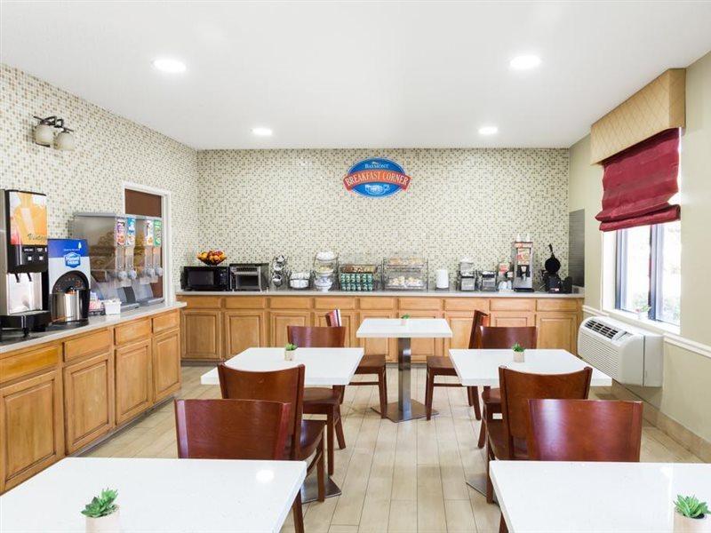 Baymont By Wyndham Savannah/Garden City Port Wentworth Εξωτερικό φωτογραφία