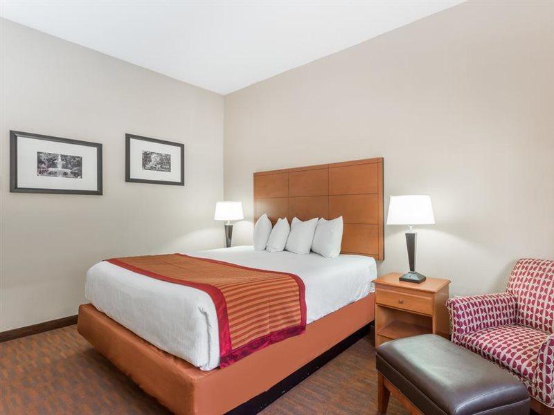 Baymont By Wyndham Savannah/Garden City Port Wentworth Εξωτερικό φωτογραφία