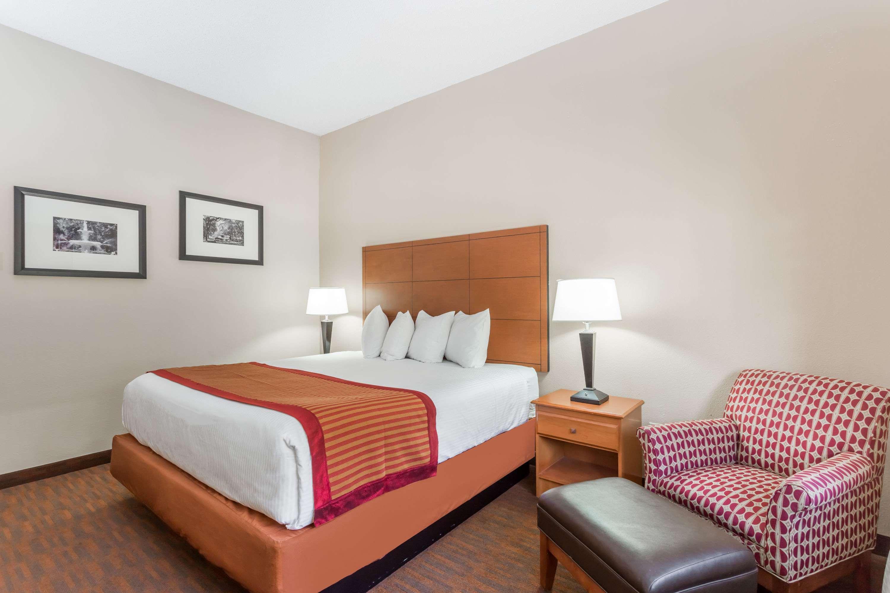 Baymont By Wyndham Savannah/Garden City Port Wentworth Εξωτερικό φωτογραφία