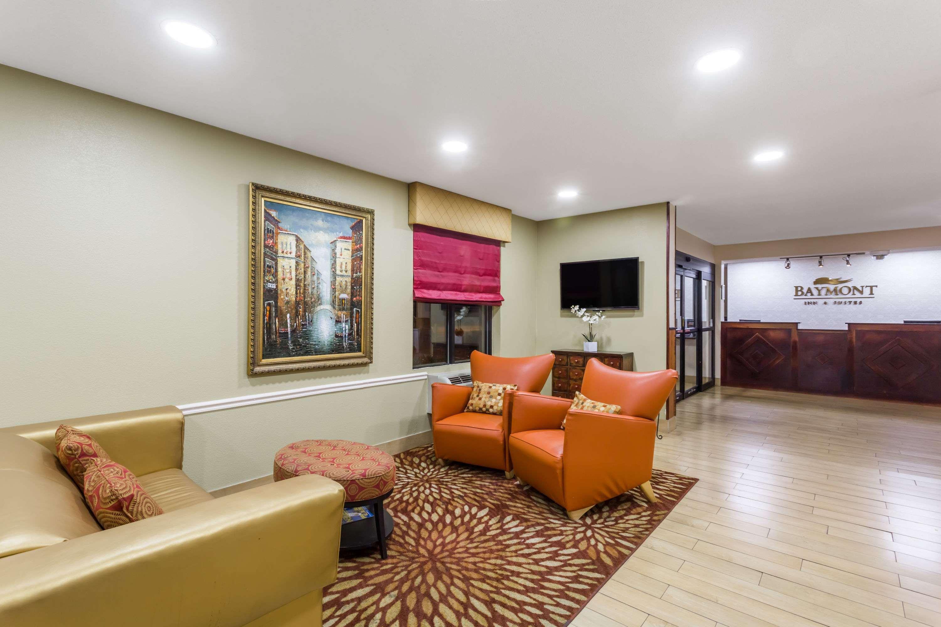 Baymont By Wyndham Savannah/Garden City Port Wentworth Εξωτερικό φωτογραφία