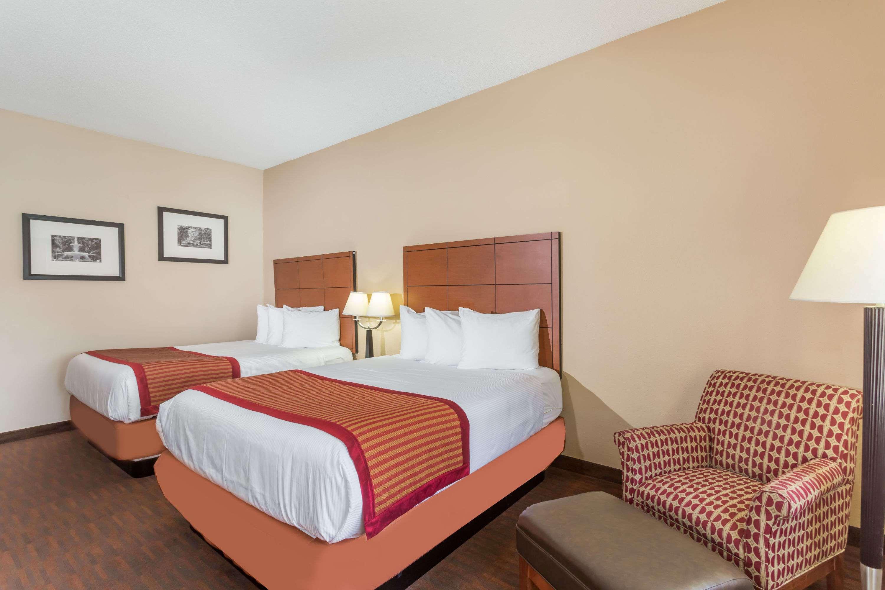 Baymont By Wyndham Savannah/Garden City Port Wentworth Εξωτερικό φωτογραφία