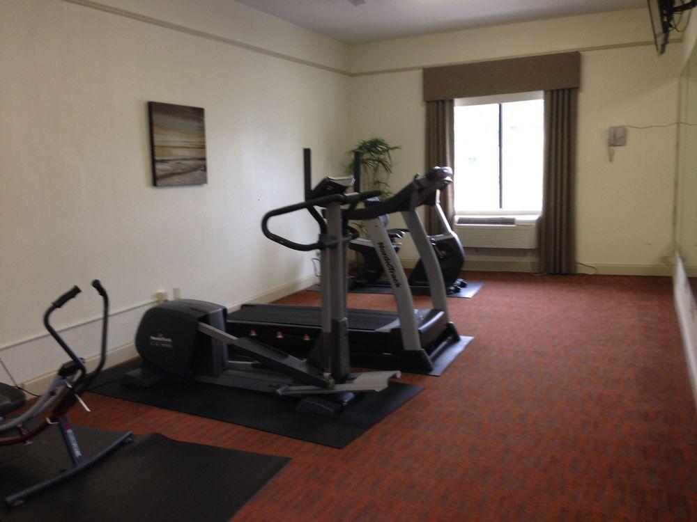 Baymont By Wyndham Savannah/Garden City Port Wentworth Εξωτερικό φωτογραφία