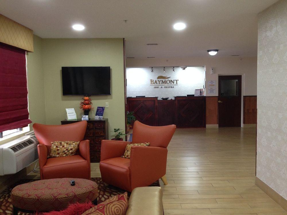Baymont By Wyndham Savannah/Garden City Port Wentworth Εξωτερικό φωτογραφία