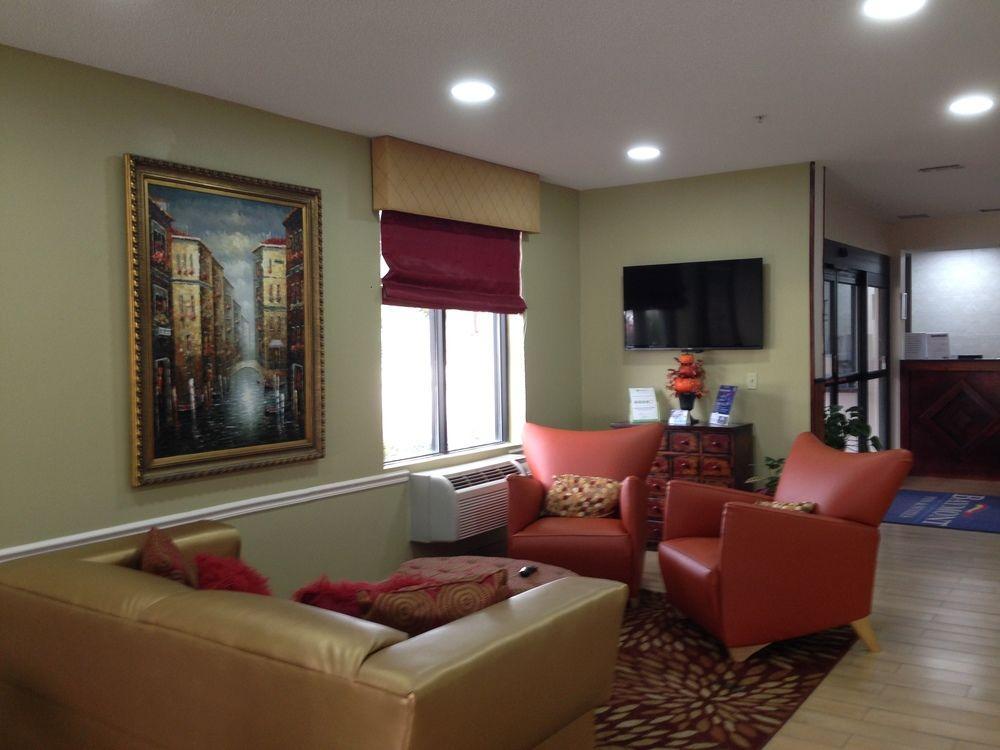 Baymont By Wyndham Savannah/Garden City Port Wentworth Εξωτερικό φωτογραφία