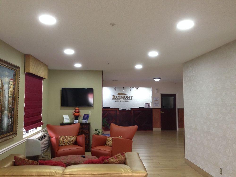 Baymont By Wyndham Savannah/Garden City Port Wentworth Εξωτερικό φωτογραφία