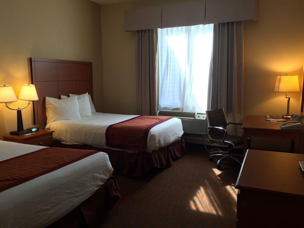 Baymont By Wyndham Savannah/Garden City Port Wentworth Εξωτερικό φωτογραφία